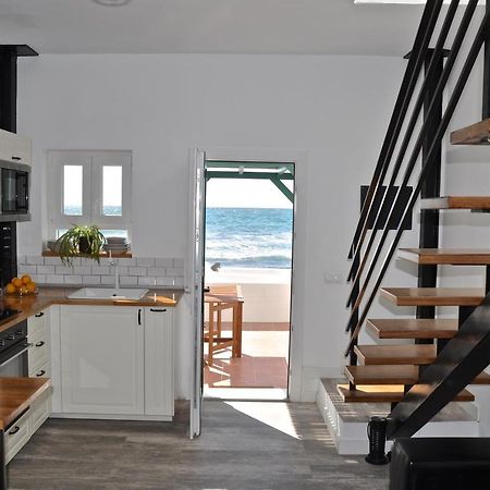 פלאיה הונדה Apartamento Buena Vista 1ª Linea Playa Honda!! מראה חיצוני תמונה