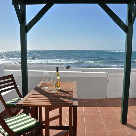 פלאיה הונדה Apartamento Buena Vista 1ª Linea Playa Honda!! מראה חיצוני תמונה