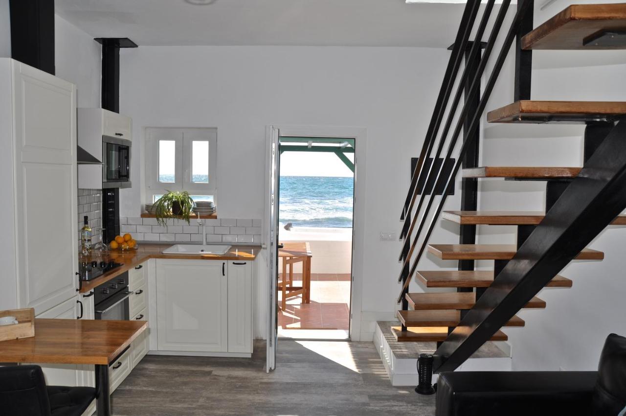 פלאיה הונדה Apartamento Buena Vista 1ª Linea Playa Honda!! מראה חיצוני תמונה