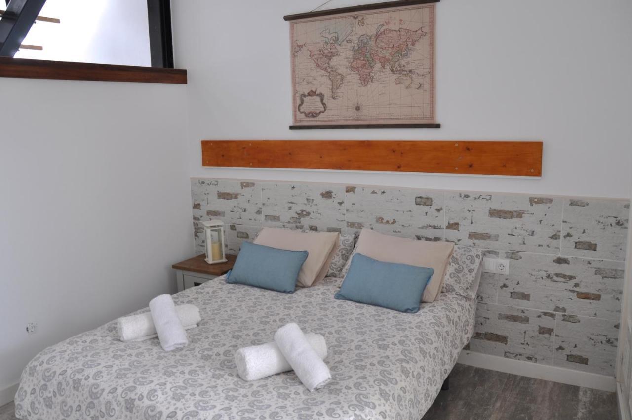 פלאיה הונדה Apartamento Buena Vista 1ª Linea Playa Honda!! מראה חיצוני תמונה