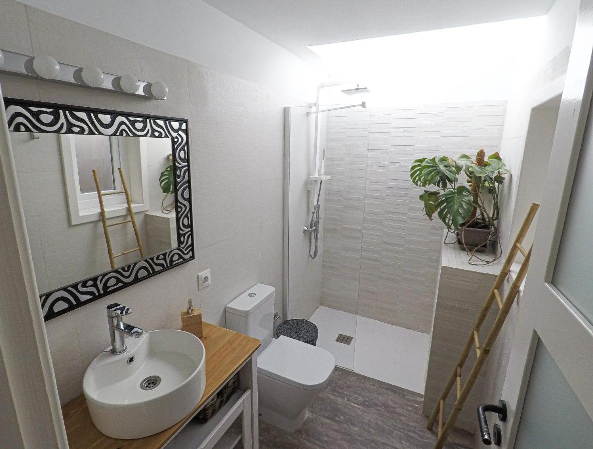 פלאיה הונדה Apartamento Buena Vista 1ª Linea Playa Honda!! מראה חיצוני תמונה