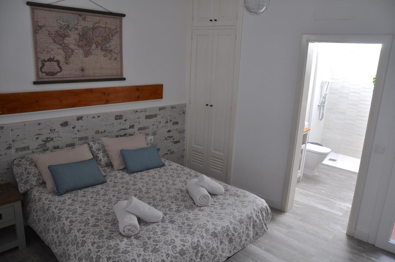 פלאיה הונדה Apartamento Buena Vista 1ª Linea Playa Honda!! מראה חיצוני תמונה