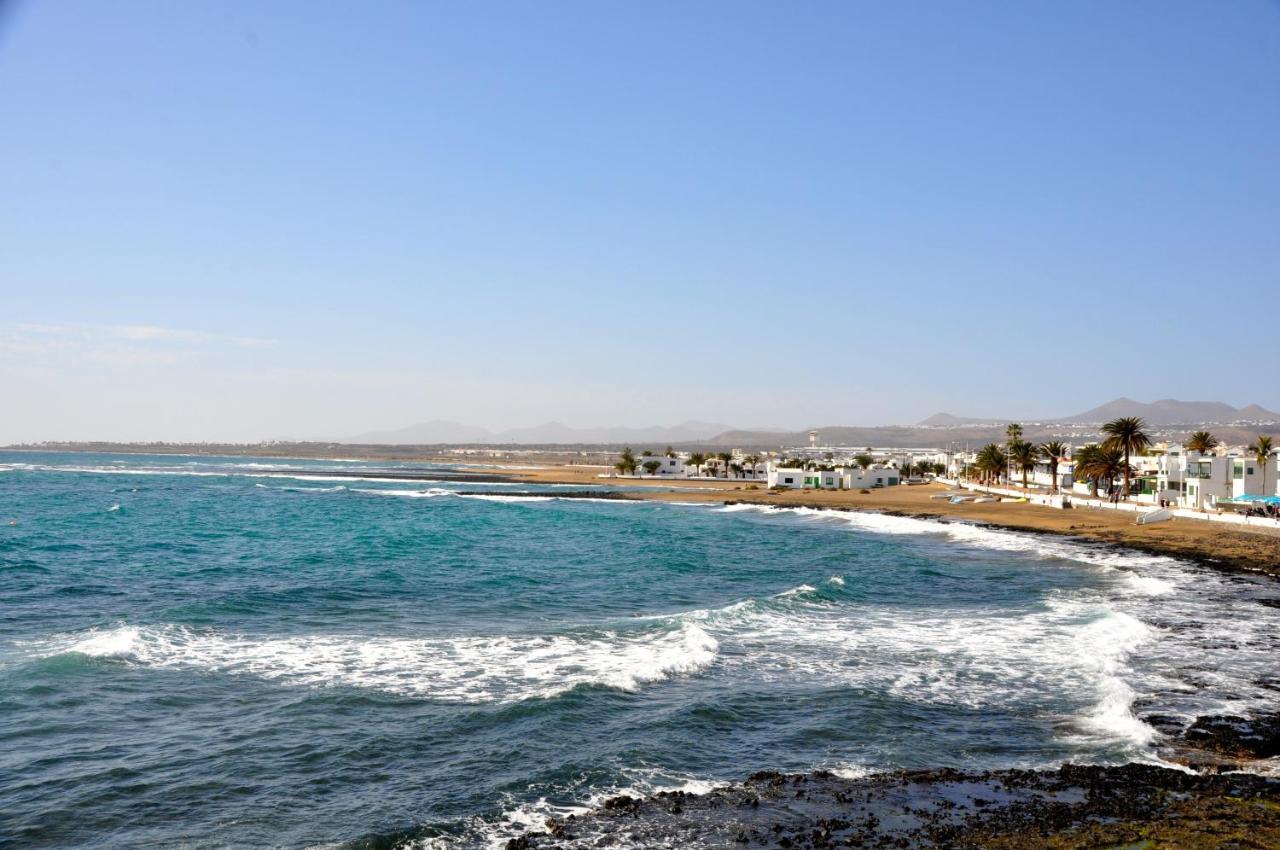 פלאיה הונדה Apartamento Buena Vista 1ª Linea Playa Honda!! מראה חיצוני תמונה